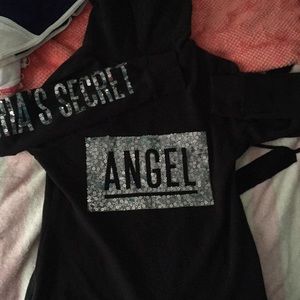 PINK VS Blinged jacket!